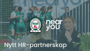 HR-partnerskap NearYou x AIF