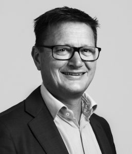 Porträtt Magnus Fridebo