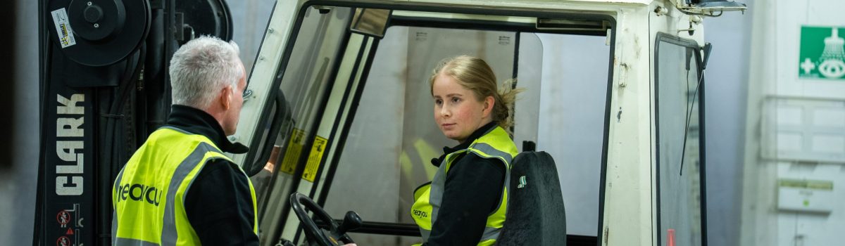 Truckutbildning